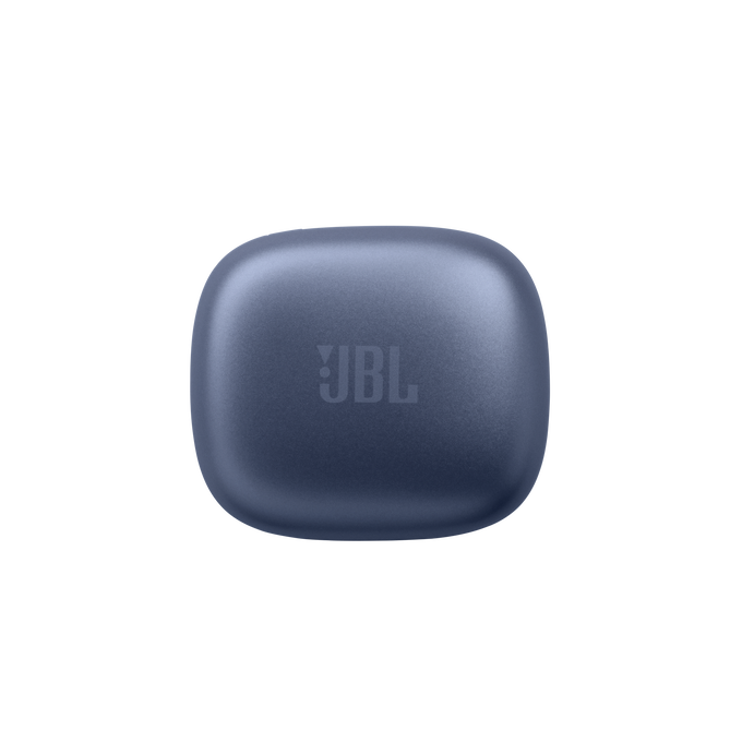 JBL Live Pro+ TWS - Blue - True wireless Noise Cancelling earbuds - Top image number null